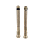 Удлинители подводки для смесителя (2шт) 81а Р (P81)  POTATO