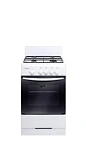 Газ.плита GEFEST ПГ 3200-08 К33 (85х50х53) цв.белый