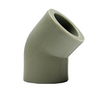 Угольник 63х45 серый