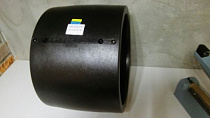 Муфта эл/св d315 SDR11 ПЭ100 (Турция)