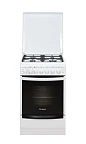 Газоэлектрич.плита GEFEST ПГЭ 5102-03 0023 (85х50х58,5) цв.белый