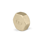 Заглушка лат 3/4F   (LD Pride)(120)