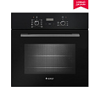 Духовка эл. GEFEST ЭДВ ДА 622-02 AS (59,5х59,8х56,5) фасад черного цвета   OFF