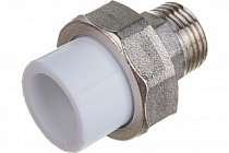 Американка НР 50х1 1/2 БЕЛЫЙ FD (10/20)