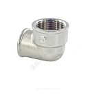 Уголок лат переходной 3/4 * 1/2 FF никель   (SantechSystems)