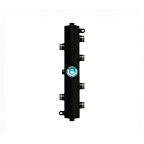 Разделитель гидравлический Север-R-80К2 черный