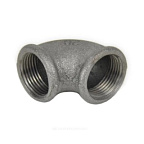 Угол чугун 50 Fittex PLUS