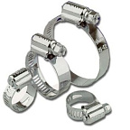 Хомут червячный 10-18 оц