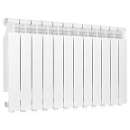 Радиатор АЛ 350/90 7секц (137Вт/секц) RIFAR   УЦЕНКА