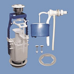 Арматура АБ 77.54(56).14.3 б/п 2-х кн. хром (20)