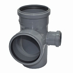 Крестовина 110/110/50-90 (20шт) правая СЕРПЛАСТ