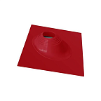 Уплотнительная манжета кровельная угловая № 2 (203-280) ЕРDM красная