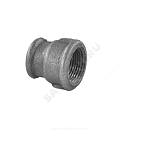 Муфта чугун переходная 25*15 (1" х 1/2") FF Fittex PLUS