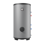 Водонагреватель косвенного нагрева THERMEX Nixen 150F (combi)