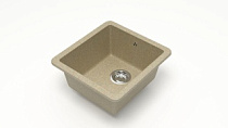Мойка МАТОВАЯ 27/Q5 (ПЕСОЧН) AQUADREAM, прямоуг, 463х433х213   OFF