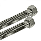 Подводка д/газа сильфонная 60 см 3/4 г/г   (ELKA)(40)