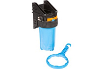 Корпус для картриджного фильтра 1 М 10" Т ДЖИЛЕКС