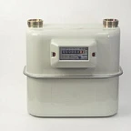 Счетчик газа СГДК-10 объемный диафрагменный левый коммунальный (Орел)