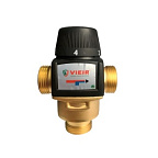 Термостатический смесительный клапан 1" 20-45C VR201A (30шт)