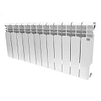 Радиатор АЛ 350/100 12секц (122Вт/секц) НРЗ ЛЮКС   УЦЕНКА