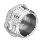 Заглушка лат 3/4M   (AQUALINK)(300/10)