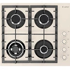 Варочная панель газ. GEFEST СГ СВН 2230-01 В81 (10х60х52,5) цв.кремовый