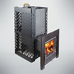 Банная печь Топка ТЕРМА 28