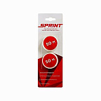 Нить уплотнительная "Sprint", НАБОР катушек 2 х 50м, блистер