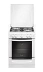 Газ.плита GEFEST ПГ 6100-01 (85х60х60) цв.белый