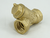 Фильтр 1" FF лат   (ЦВЕТЛИТ)(35)