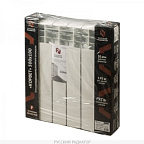 Радиатор БМ 500/100 6секц (198Вт/секц) КОРВЕТ