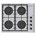 Варочная панель газ. GEFEST СГ СВН 2230 К6 (10х60х52,5) цв.серебристый   OFF