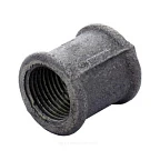 Муфта чугун 50 Fittex