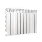 Радиатор АЛ 500/100 14секц (176Вт/секц) ФОНДИТАЛЬ ARDENTE Plus