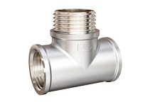 Тройник лат 3/4 FMF никель   (LD Pride)