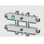 Коллектор комбинированный СЕВЕР-КМ3 Aisi