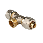 Тройник м/п 20ц х 1/2нар х 20ц АТМ MPTM203 (70шт)