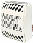 Газовый конвектор стальной настенный HOSSEVEN HDU-3 + дымоход