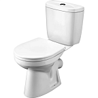 Унитаз-компакт "Анимо" 2РА ДС МЕ, косой вып. 1WH302134   УЦЕНКА