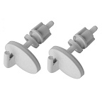 Комплект крепежа КР 07 к сиденью (универсальный) (250)