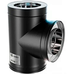 Сэндвич-тройник 90*   Craft HF-25BP   (316/0,8/эмаль) d150х200