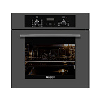Духовка эл. GEFEST ЭДВ ДА 622-02 К56S (59,5х59,8х56,5) фасад графитового цвета   