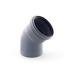 Отвод 110х45 (50 шт) РТП