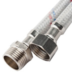 Подводка д/воды с нейлоновым оплетением в силиконе 50 FM  ELKA (200)