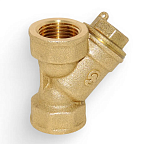 Фильтр 3/4" FF лат   (ЦВЕТЛИТ)(72)