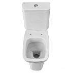 Унитаз-компакт "Нео ЛАЙТ" 2РА ДС SC (косой вып.)   1WH302409