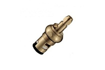 A52-5 Кран-букса 180*, лат (д/отечеств.смесит.)  FASHUN (50)