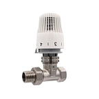 Вентиль термостатический 1/2" RTL VIEIR  VR341 (25/1шт) 
