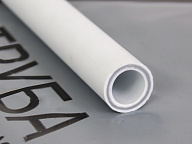 Труба РТП 40х6,7 х 2000мм стекло БЕЛАЯ PN25 (40/10)