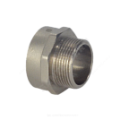 Переходник лат 1/2F * 3/8M никель   (SantechSystems)